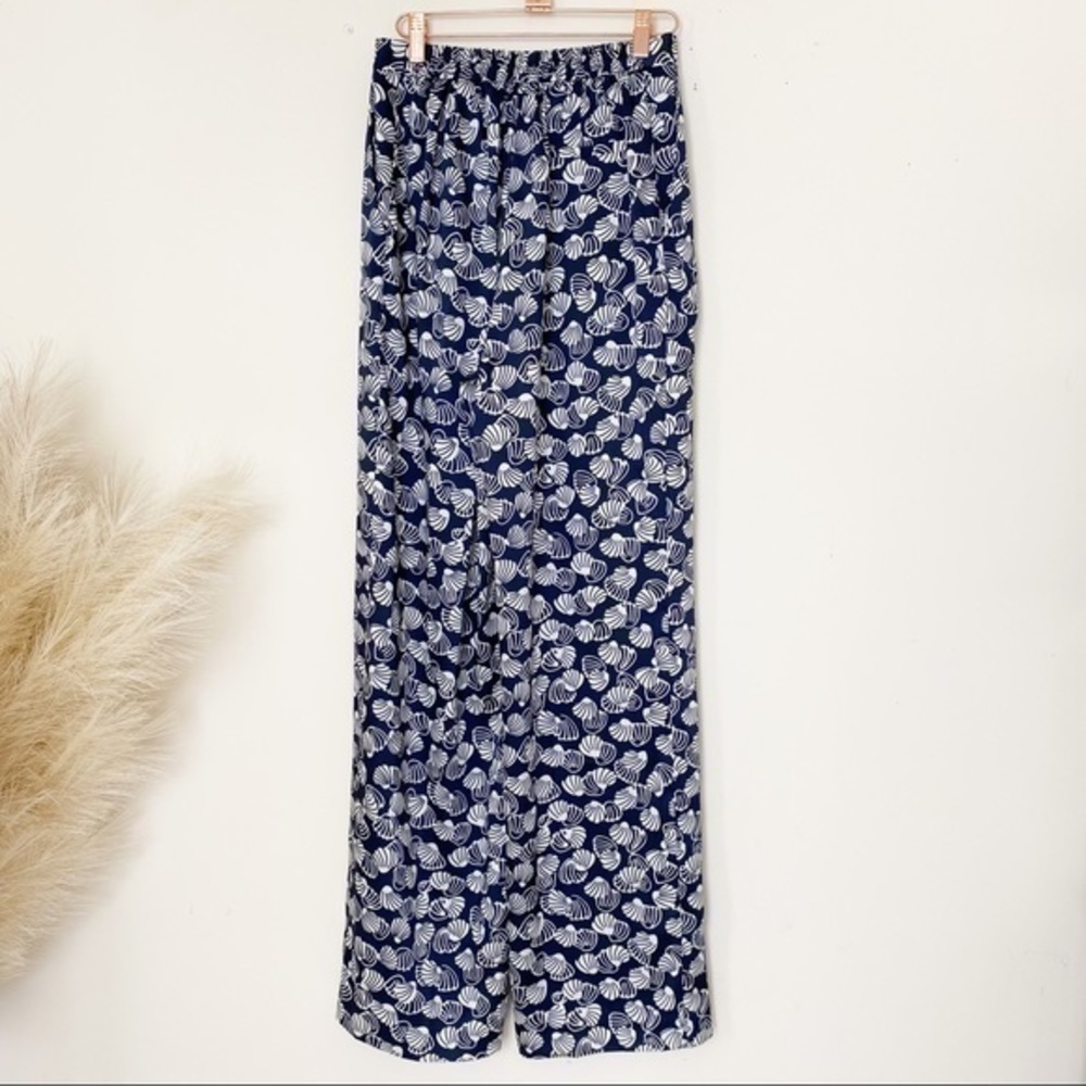 Zara Shell print pants - Picture 2 of 7